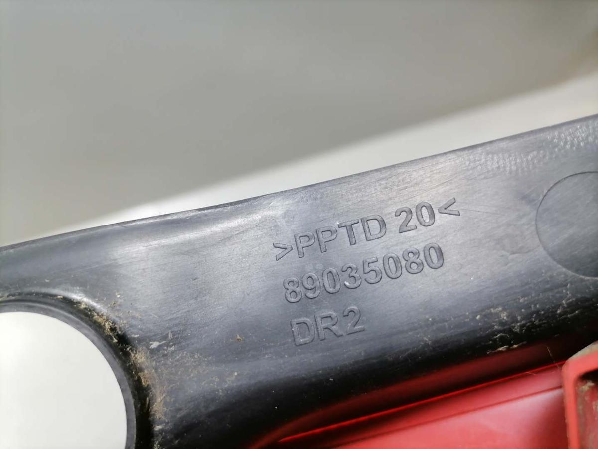Renault Clio 3 original Rücklicht Rückleuchte Schlussleuchte rechts Bj.2006